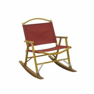 110507s4 極美品 Kermit Chair カーミットチェア ロッキングベース レザージャケット コンプリートセット レッド SF