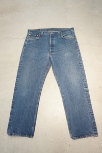 美品 90s USA製 ビンテージ Levi