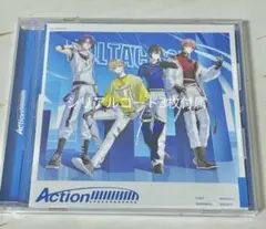 VOLTACTION CD Action 通常版