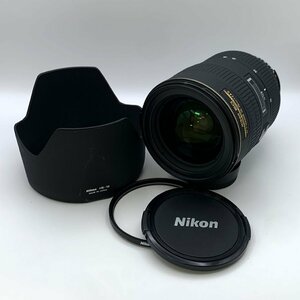 1円～/Nikon/ニコン/ED/AF-S/NIKKOR/28-70mm/F2.8/D/レンズ/一眼カメラ用/AF/オートフォーカス/ジャンク/I012