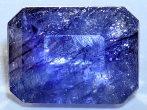 濃青良色 天然ブルーサファイア 1.67ct 天然石 ルース サファイヤ 裸石 パワーストーン お守り ロイヤル リングやペンダントに ジュエリー