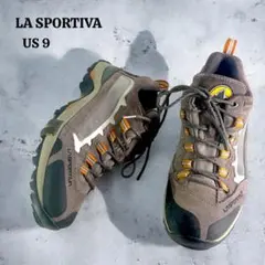 LA SPORTIVA ラ・スポルティバ（US9）GTX 36 登山靴　ビブラム