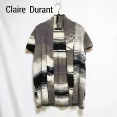 Claire Durant クレールデュラン ジレ 羽織り