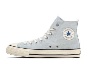 Converse All Star US Ageddenim Hi "Aged Blue" 25cm 31312210