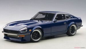 AUTOart 未開封品 1/18 湾岸ミッドナイト 悪魔のZ S30 フェアレディZ （ニッサン NISSAN FAIRLADY WANGAN MIDNIGHT