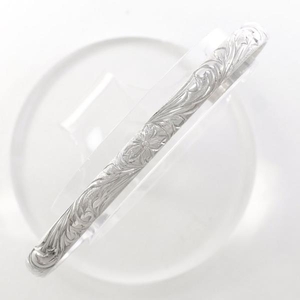 K10WG バングル 総重量約13.3g 約16cm 中古 美品 送料無料☆0315