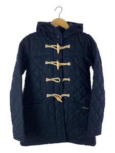 LAVENHAM◆ダッフルコート/36/ウール/NVY