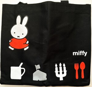 ミッフィーちゃん miffy トートバッグ