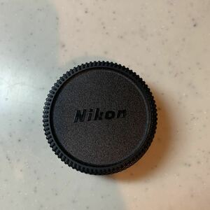 Nikon ニコン レンズキャップ　LF-1 d