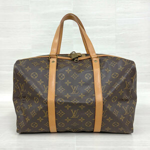 1円～！【中古・長期保管品】　LOUIS VUITTON/ルイヴィトン　モノグラム　サックスプール35　M41626　ハンドバッグ　ミニボストンバッグ　