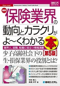 [A12292753]図解入門業界研究 最新保険業界の動向とカラクリがよ~くわかる本[第5版]