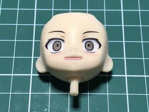 ねんどろいど パーツ 輪廻のラグランジェ 京乃まどか 顔 表情 ユニーク/にやけ顔 K03