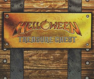 ハロウィン HELLOWEEN / トレジャー・チェスト ～ ベスト・オブ・ハロウィン / 2002.03.27 / ベストアルバム / 2CD / VICP-61783-84