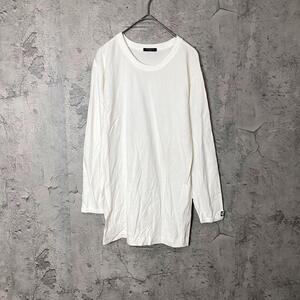 TOUS LES CALECONS M ロング Tシャツ 長袖 メンズ コットン