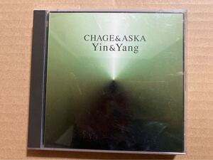 CHAGE and ASKA 「Yin & Yang」2枚組CD