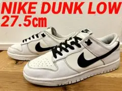 ⭐️大人気⭐️NIKE DUNK LOW ナイキ ダンクロー ブラック/ホワイト