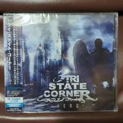 TRI STATE CORNER hero CD