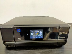 1円〜☆EPSON エプソン インクジェットプリンター EP-805A プリンター