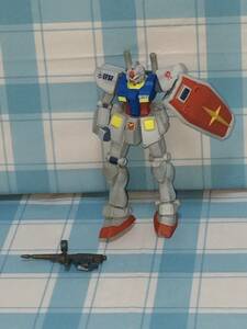 バンダイ BANDAI 機動戦士ガンダム FW ガンダムアルティメットオペレーション ガンダム RX-78-2 フィギュア 絶版