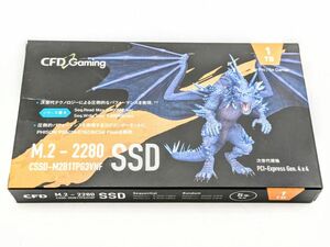 CSSD-M2B1TPG3VNF 1TB M.2-2280 SSD (J156）