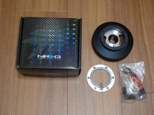 メルセデスベンツ NRG ショート ステアリングボス SRK-173H W209/R230/W463/W211/W219 AMG SL55 ディープコーン