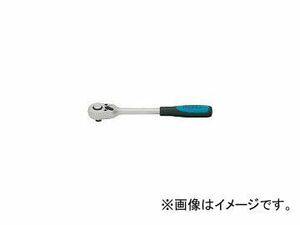 ハゼット/HAZET ラチェットハンドル(小判型ヘッド・クイックリリースタイプ) 8816S(4395557) JAN：4000896042241