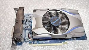 F380 GALAXY GTX750 1GB DVI HDMI グラフィックボード PCI-Express