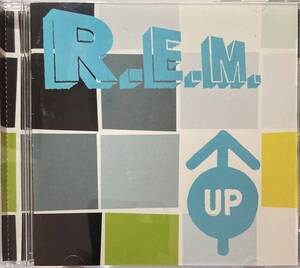 R.E.M.「UP」（A7）CD