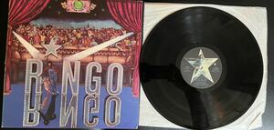 大珍盤　「RINGO」リンゴ・スター　ビートルズの名ドラマー