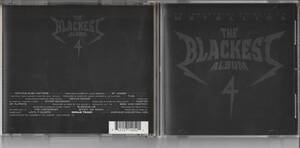 CD Blackest Album 4: Tribute to Metallica