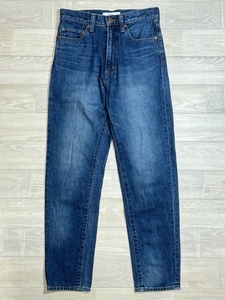 JOHNBULL/ジョンブル/12oz Denim Tapered Jeans/12オンス デニム テーパードジーンズ/Y1011/DENIM DELIGHT DAYS/ジッパーフライ