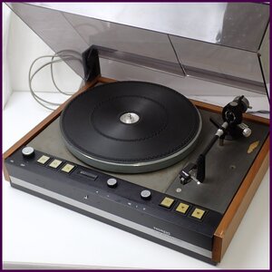 ★THORENS/トーレンス レコードプレーヤー/ターンテーブル TYPE TD 126 MK III/カートリッジ付/オーディオ/音響機器/ジャンク品&2048800007