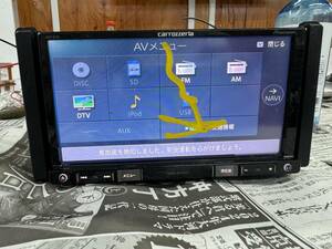 Pioneer Carrozzeria AVIC- RZ03 Navigation ☆body only 