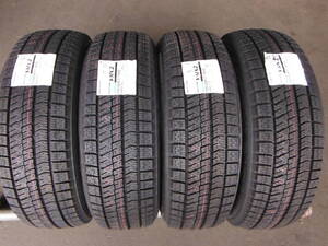 NP1724　送料無料! 新品 処分 【4本総額79,800円】 195/60R17 ブリヂストン 2023年製 スタッドレス BLIZZAK VRX2 195/60/17 195/60-17