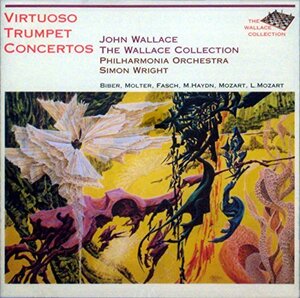 Virtuoso Trumpet Concertos(中古品)