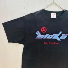 sicko born from pain Tシャツ Lサイズ シッコボーン