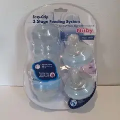 Nuby 哺乳瓶 3ステップ DADWAY