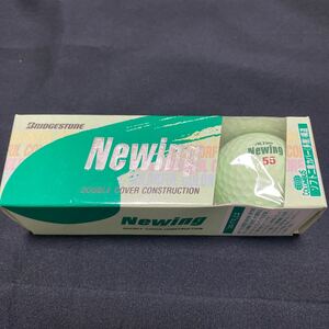  ゴルフボール　ブリヂストン　Newing 未使用