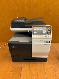 ★動作品★A4カラープリンター★総印印刷枚数10622枚★カラー複合機★KONICA MINOLTA★コニカミノルタ★bizhub C3851★SR（R523）