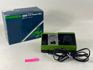 トミックス Tomix 5006 DXパワーユニット パワーパック Nゲージ MIN1027-A