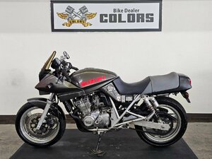 ★☆☆☆GJ７６A型GSX２５０Sカタナ☆書付き実動☆始動動画あり！現車確認可能☆美里店32☆★