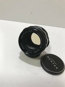 単焦点大口径　TAKUMAR 50mm f1・4 良品