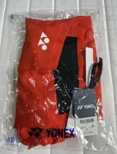 新品未使用タグ付き　限定レア　YONEX ハーフパンツ　林丹モデル　サイズO