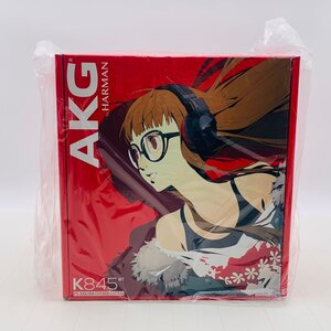 新品未開封 AKG ワイヤレスヘッドホン K845BT P5 SAKURA FUTABA EDITION NFC対応 Bluetooth ワイヤレスオーバーイヤーヘッドホン