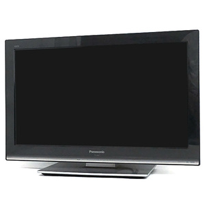 【中古】Panasonic 26V型 ハイビジョン液晶テレビ VIERA TH-L26X3 ブラック リモコンなし [管理:1150005087]