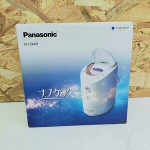 2019年製 スチーマー ナノケア EH-SA69 Panasonic ※2400010378621