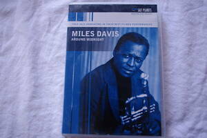 MILES DAVIS「AROUND MIDNIGHT」