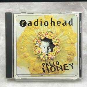 ぉ　　レディオヘッド　/ ＰＡＢＬＯ ＨＯＮＥＹ　[動作未確認] CD