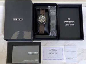 SEIKO セイコー プロスペックス SBDC157 6R35-01W0 2048/5500 ダイバー 200M防水 デイト AT 自動巻き メンズ 腕時計 稼動品 【a172795】