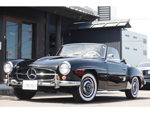 SLクラス SLクラス　190SL フルレストア車